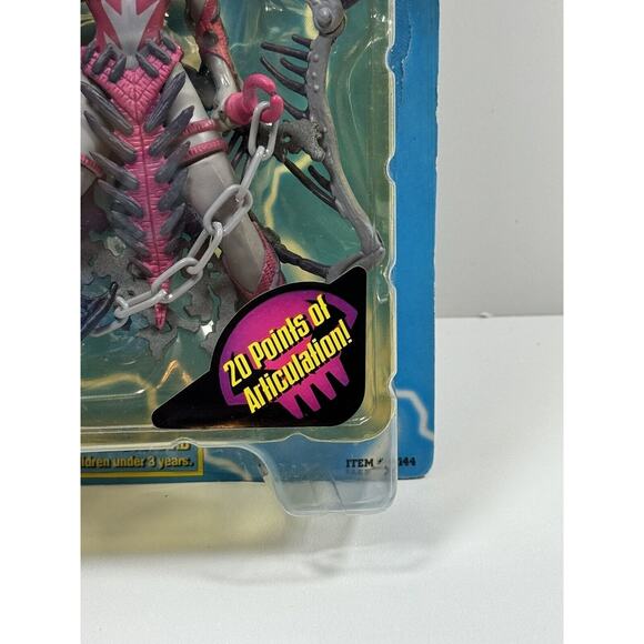Widow Maker With Wings McFarlane Spawn Series 5 Accessories Sword Bat 10144 - Picture 6 of 16